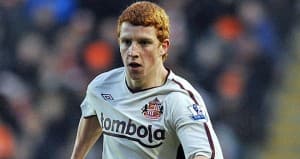 Jack Colback przez miesiąc nie wybiegnie na boisko