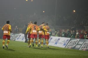 Wszyscy eksperci zgodnie przewidują, że Jagiellonia Białystok wreszcie przełamie fatalną passę