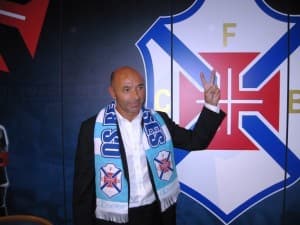 Czy Jaime Pacheco osiągnie z Belenenses lepsze rezultaty niż jego brazylijski poprzednik?