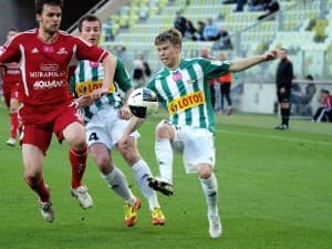 Jakub Kosecki, Lechia Gdańsk