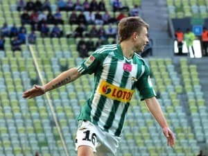 Wypożyczenie do Lechii było dobrym wyborem dla Koseckiego