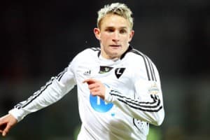 Jakub Rzeźniczak okazał się „ofiarą” porażki Legii z Ruchem Chorzów