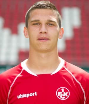 Nowy nabytek Piasta Gliwice, Jakub Świerczok