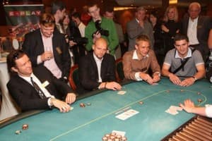 Piłkarze zagrali dla Jakuba Ławeckiego
