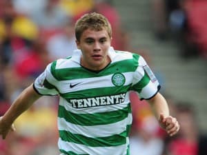 James Forrest