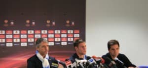 Milner (środek) niezbyt często gra tam, gdzie najbardziej by chciał