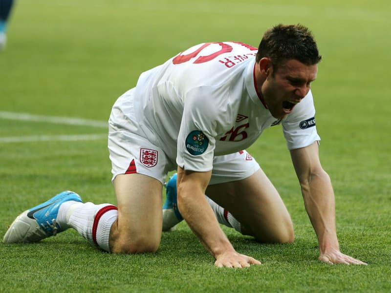 James Milner, reprezentacja Anglii, Brexit