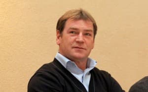 Jan Urban najadł się sporo nerwów podczas dzisiejszego spotkania