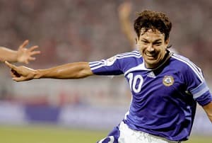 Jari Litmanen na szczęście nie zagra z Polską.