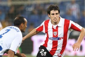 Javi Martinez na razie z tradycyjnym kolorem włosów