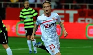 Ivan Rakitić zdobył bezcennego gola dla swojej drużyny