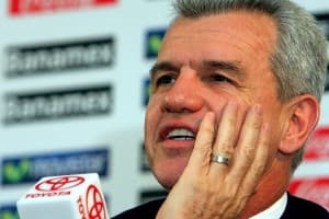 Javier Aguirre ma wiele powodów do zadowolenia...