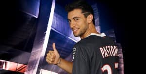 Javier Pastore już udowadnia, że jest wart wydanych pieniędzy