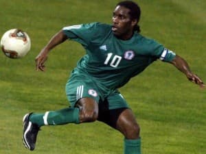 Jay Jay Okocha
