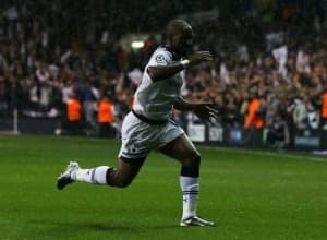 Jermaine Defoe zapewnił Tottenhamowi jeden punkt