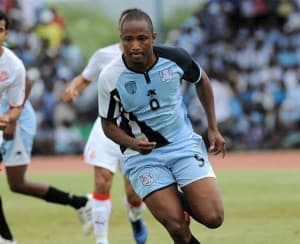 Jerome Ramatlhakwane, nowa gwiazda z Afryki?
