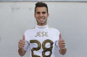 Jese Rodriguez
