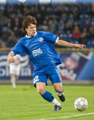 Jewhen Konoplianka jest bezcenny dla Dnipro Dniepropietrowsk