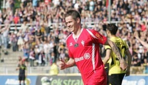 Wiele nowego do gry Górnika wniósł Robert Jeż, który ma zadatki na bardzo dobrego playmakera