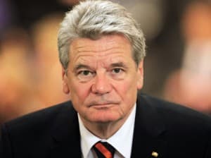 Prezydent Niemiec Joachim Gauck jako jeden z pierwszych postanowiłem zbojkotować ukraińską część Euro 2012