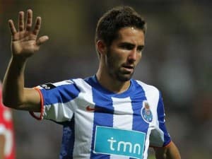 Joao Moutinho, FC Porto