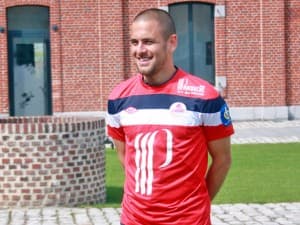 Joe Cole czeka na debiut w nowych barwach klubowych