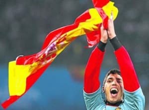 Joel Robles, czyli następca Davida de Gei