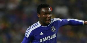 Johm Obi Mikel