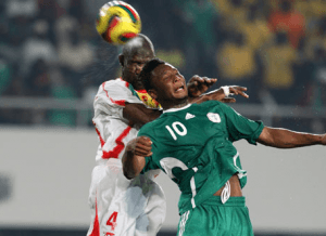 John Obi Mikel żegna się z mundialem