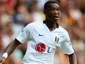 Nie wiadomo, czy John Paintsil w przyszłym sezonie będzie grał w barwach Fulham
