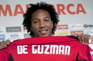 Jonathan de Guzman