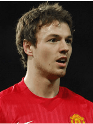 Jonny Evans, Manchester United