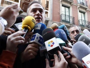 Decyzją prezesa LFP, 30. kolejka spotkań La Liga została zawieszona