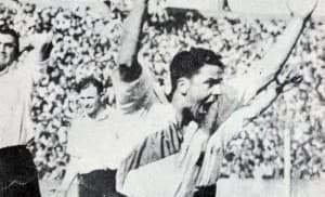 Jose Manuel Moreno jest prawdziwą legendą River Plate