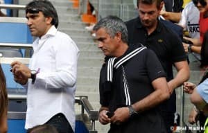 Jose Mourinho