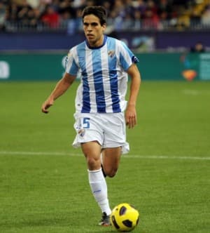 Jose Recio otworzył wynik spotkania Athletiku z Malagą