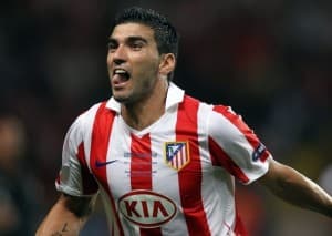 Jose Antonio Reyes był bez wątpienia najlepszym piłkarzem spotkania z Realem Sociedad