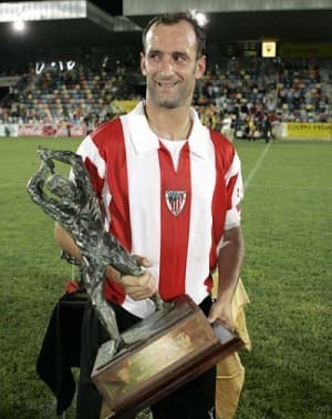 Joseba Etxeberria