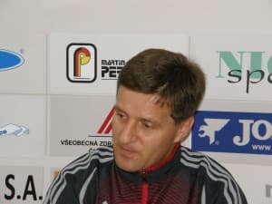 Josef Csaplar będzie pracował w Wiśle Kraków