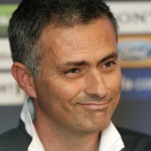 Jose Mourinho