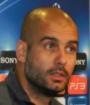Guardiola trenuje Barcelonę od 2008 roku