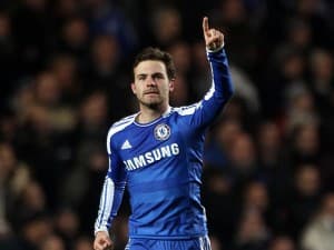 Juan Mata, Chelsea FC