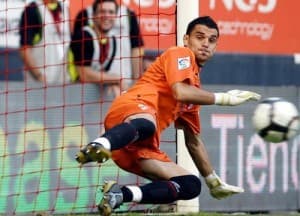 Juan Pablo będzie powstrzymywał graczy Barcelony