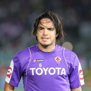 Juan Vargas zdobył jedyną bramkę dla Fiorentiny