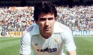 Juanito, Real Madryt