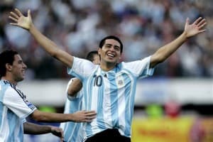 Juan Roman Riquelme to zawodnik więcej niż wybitny