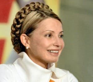 Julia Tymoszenko jest powodem ostatniego zamieszania wokół Euro 2012
