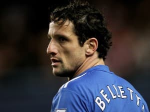 Belletti – jedna z ofiar czystek na Stamford Bridge
