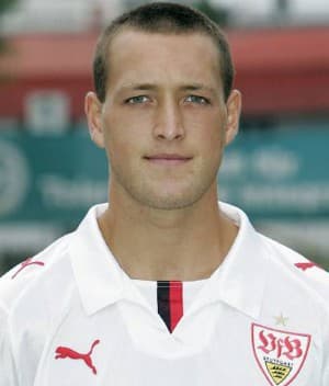 Julian Schieber jeszcze w trykocie VfB Stuttgart