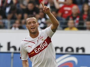 Julian Schieber w przyszłym sezonie będzie występował w koszulce Nürnberg